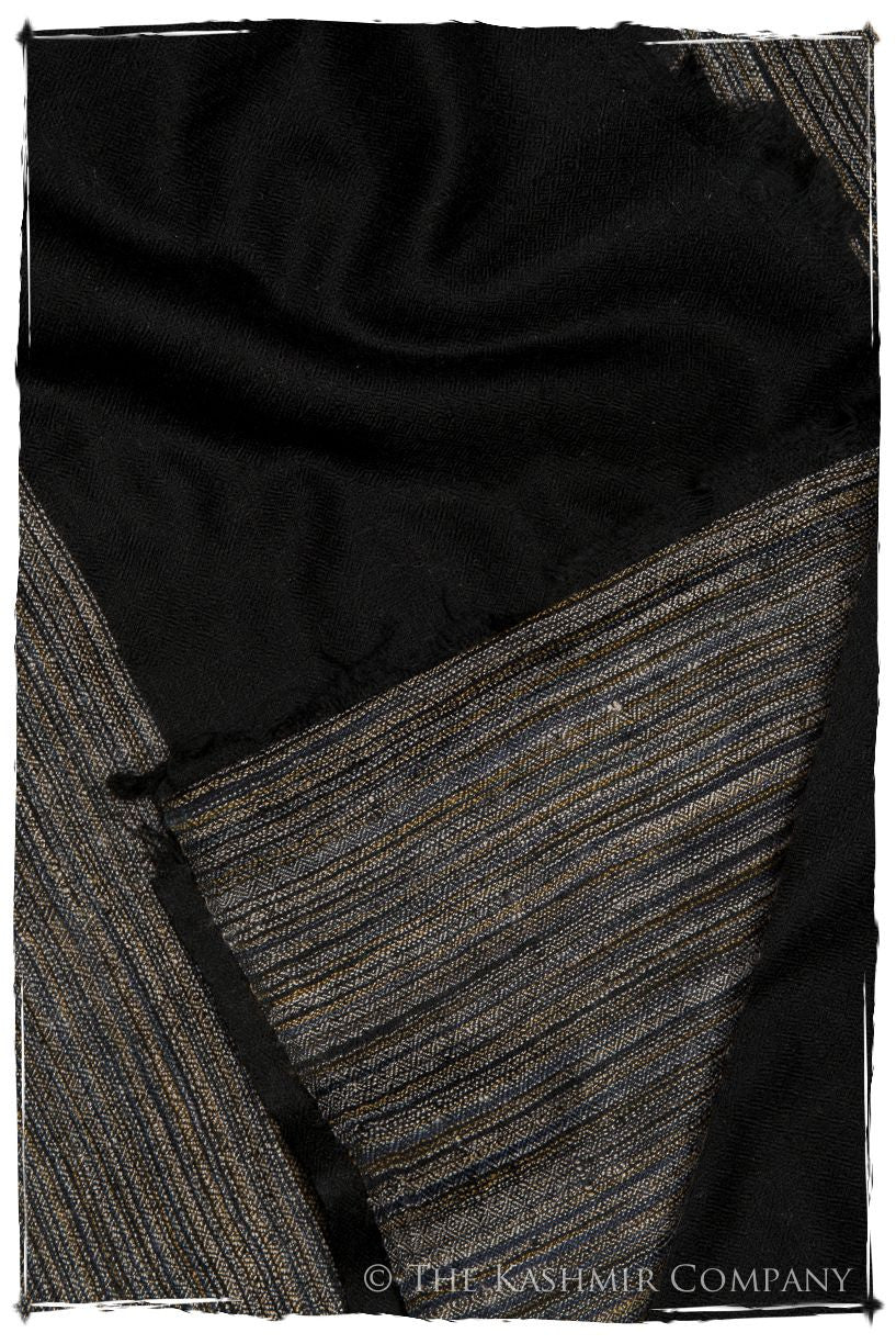 The Windsor - Mens Handloom Pashmina Shawl
