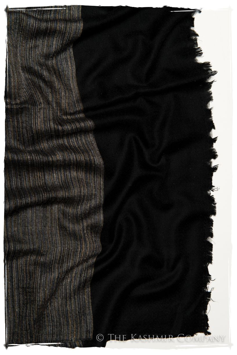 The Windsor - Mens Handloom Pashmina Shawl