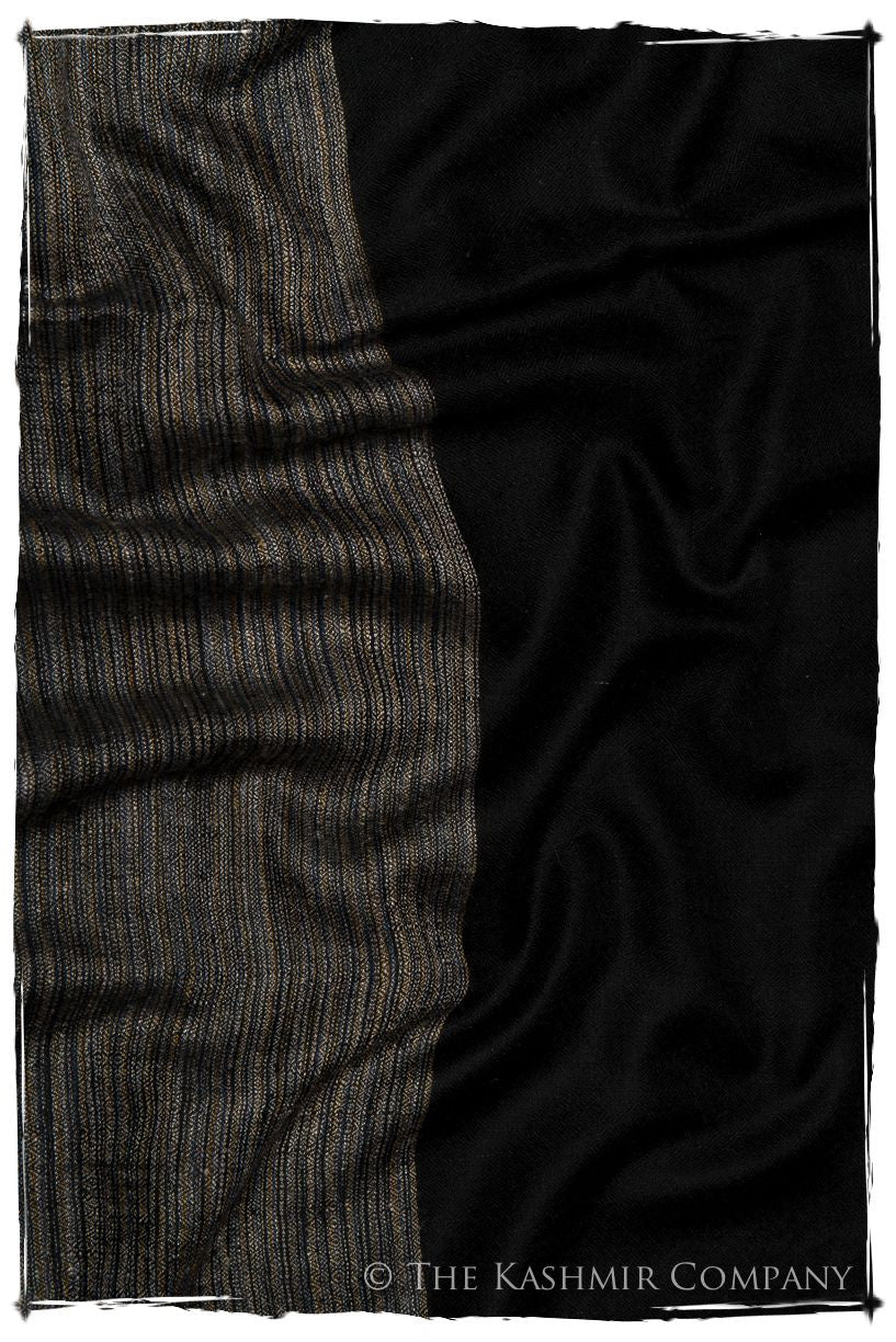 The Windsor - Mens Handloom Pashmina Shawl
