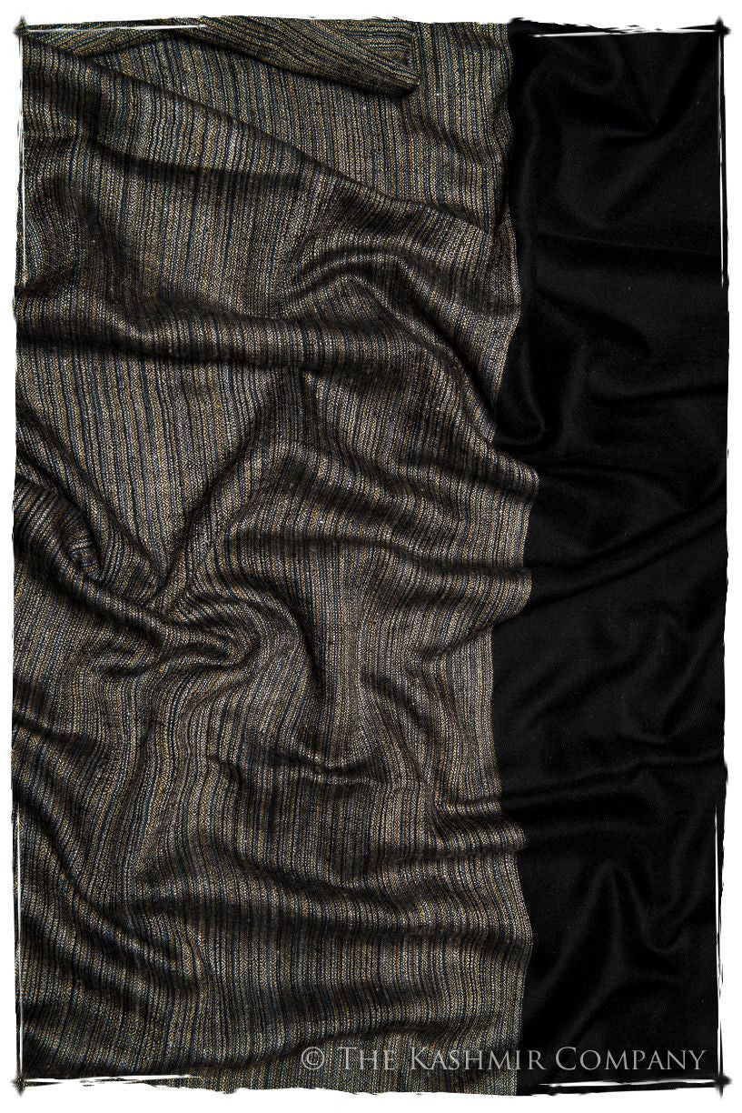 The Windsor - Mens Handloom Pashmina Shawl