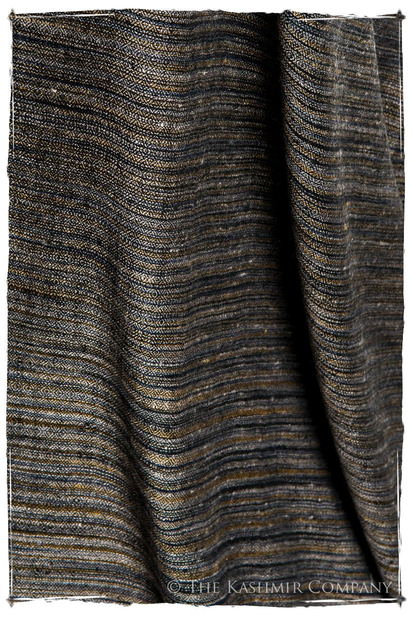 The Windsor - Mens Handloom Pashmina Shawl