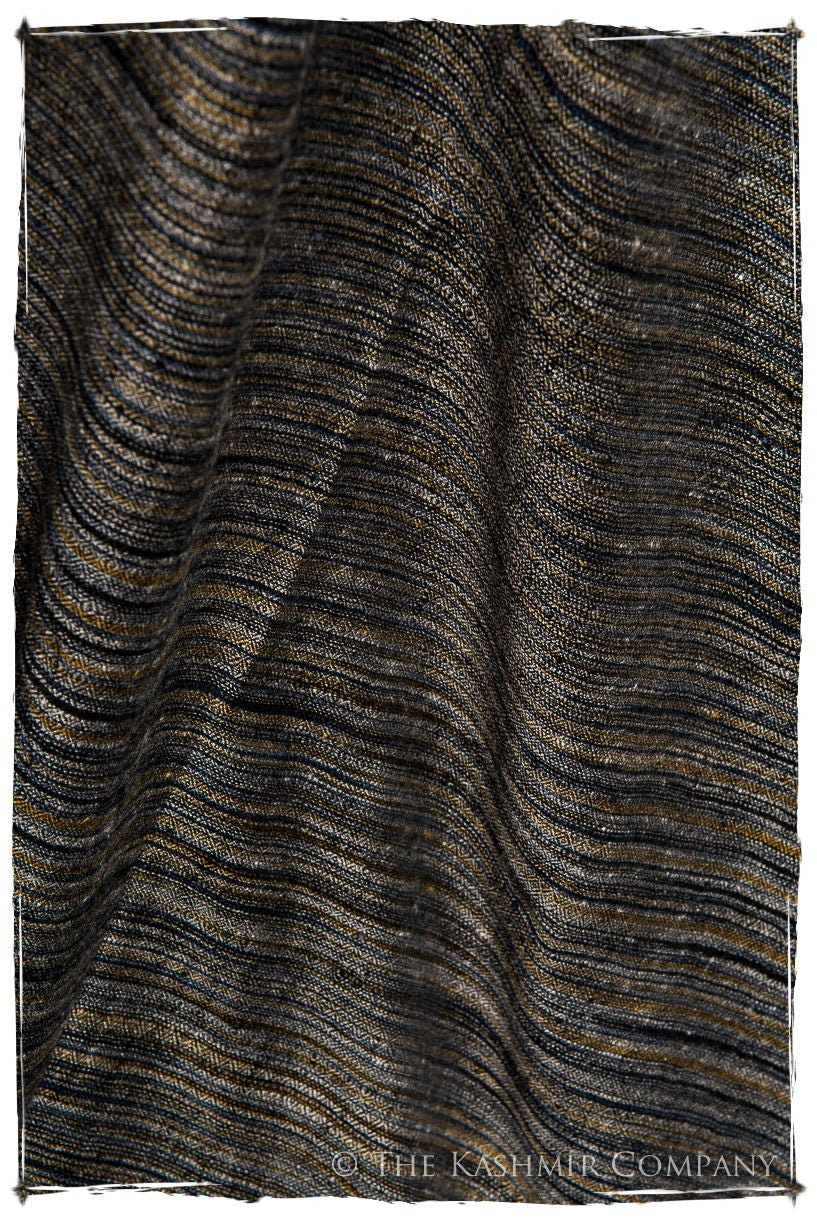 The Windsor - Mens Handloom Pashmina Shawl