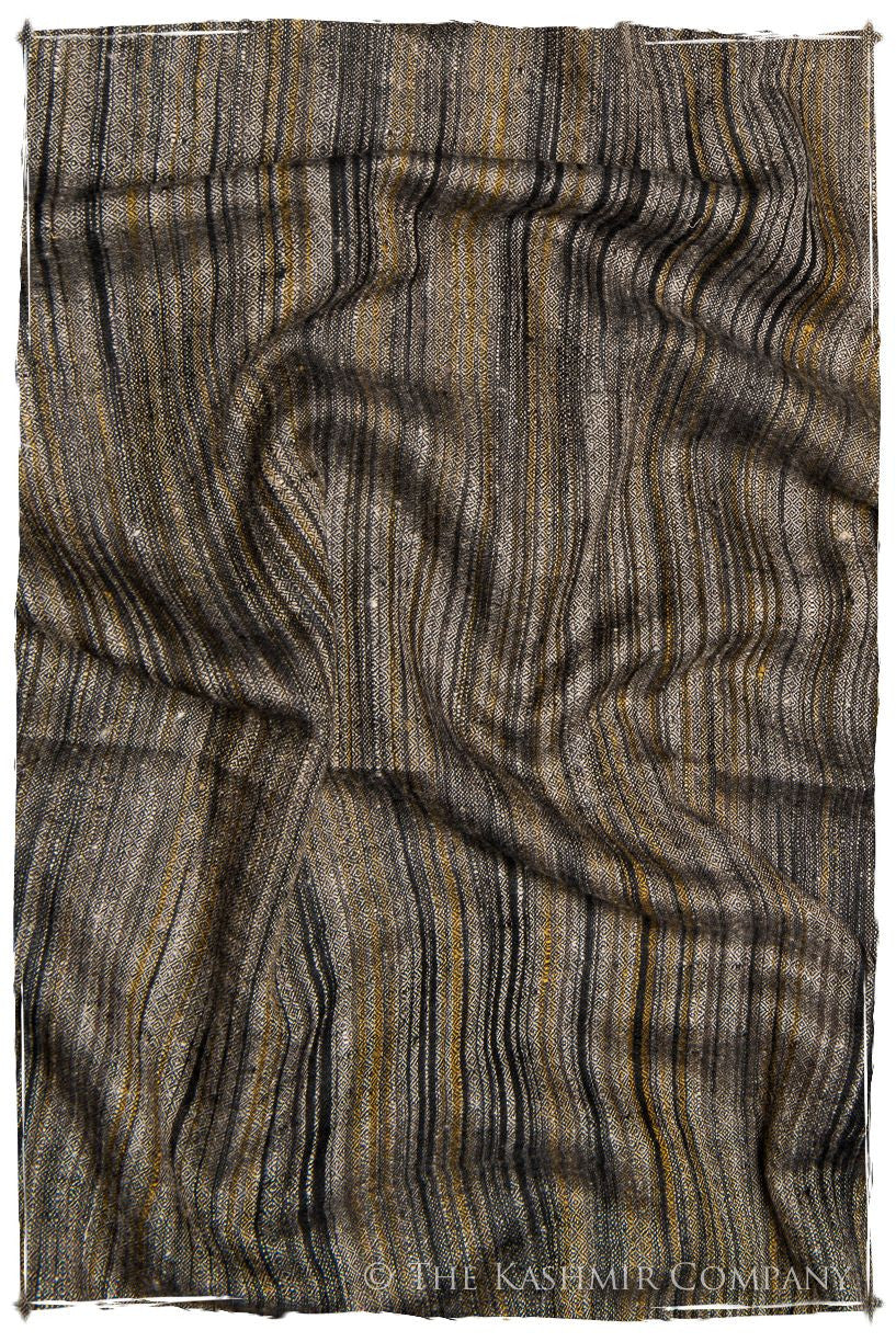 The Windsor - Mens Handloom Pashmina Shawl