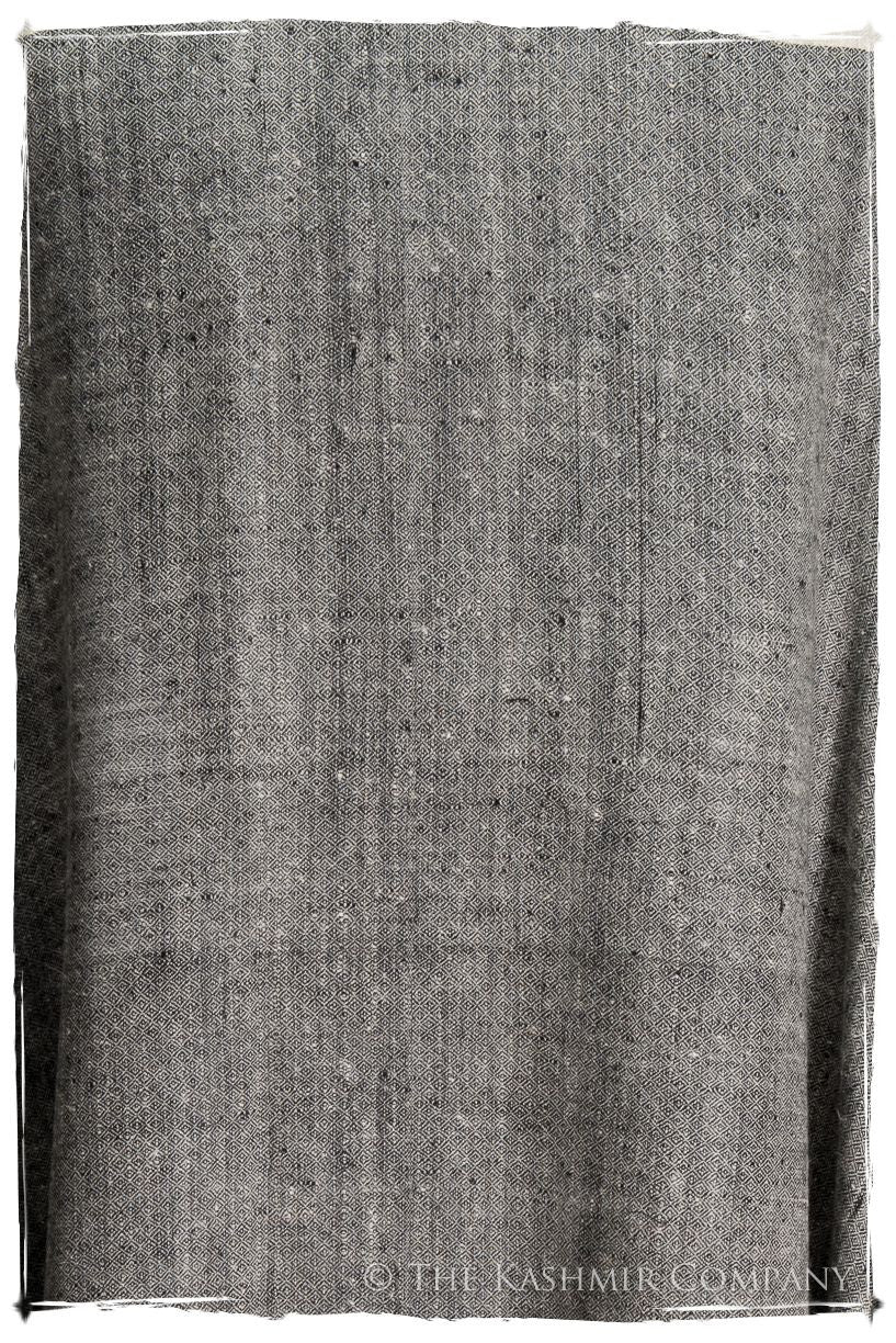 The Shaftesbury - Mens Handloom Pashmina Shawl