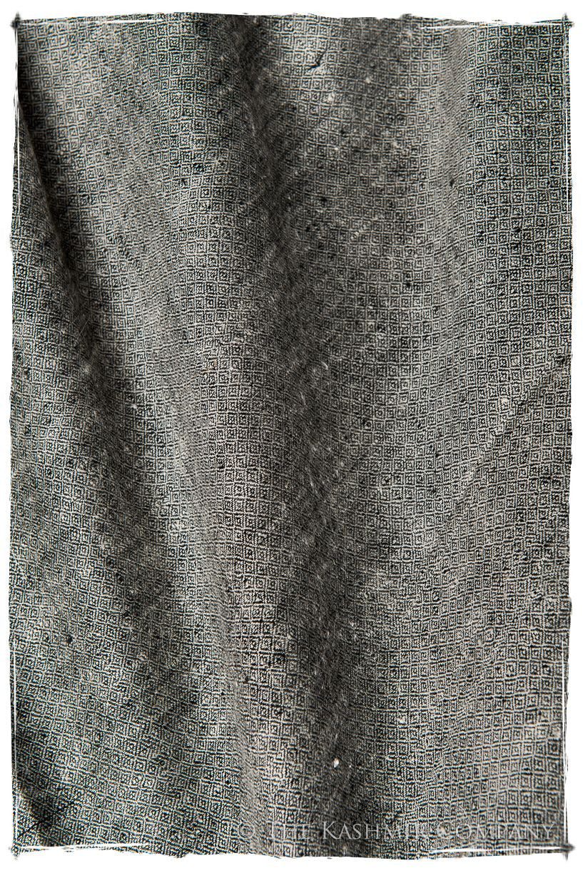 The Shaftesbury - Mens Handloom Pashmina Shawl