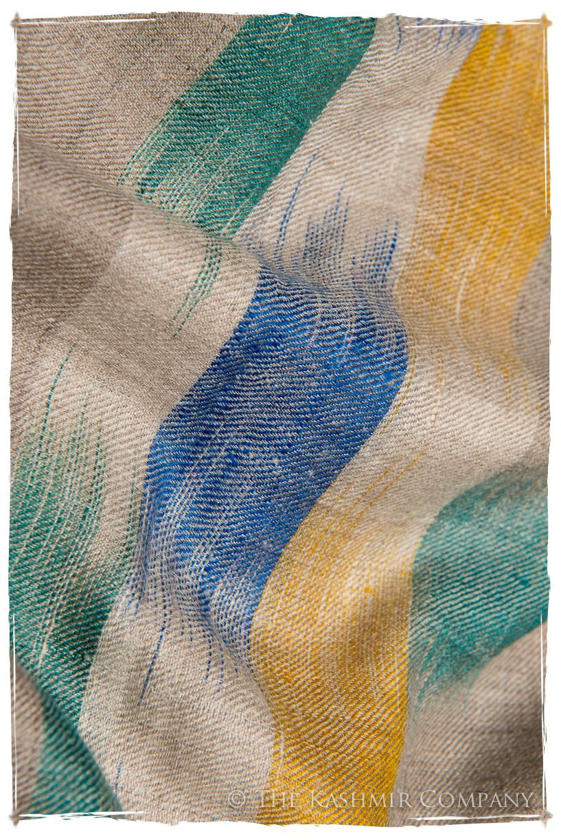 The Fairway - Mens Handloom Pashmina Shawl