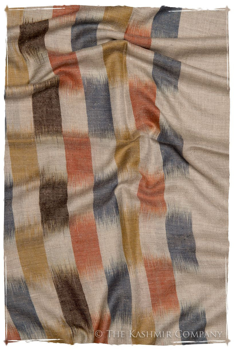 The Ascot - Mens Handloom Pashmina Shawl