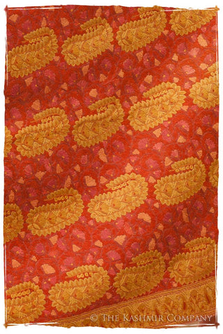 Arabesque étrusque Paisley Antiquaires Shawl