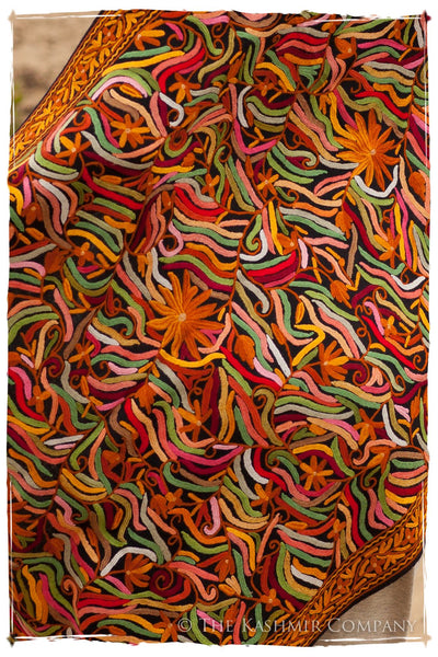 Joyaux Confettis de Célébration Antiquaires Shawl