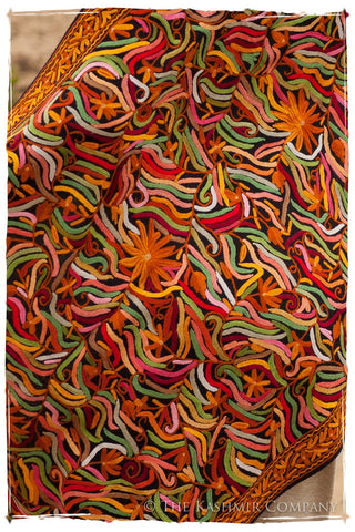 Joyaux Confettis de Célébration Antiquaires Shawl