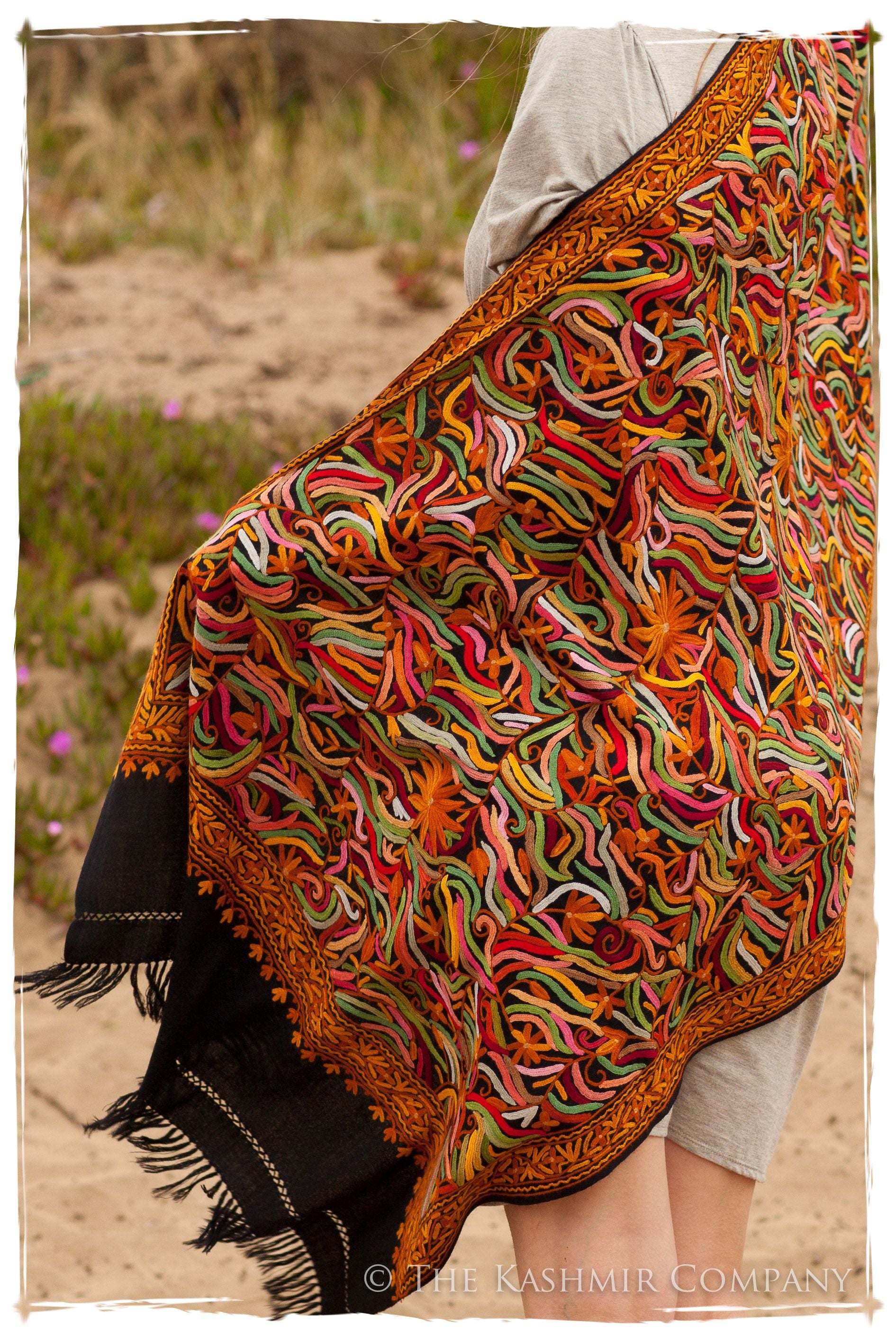 Joyaux Confettis de Célébration Antiquaires Shawl