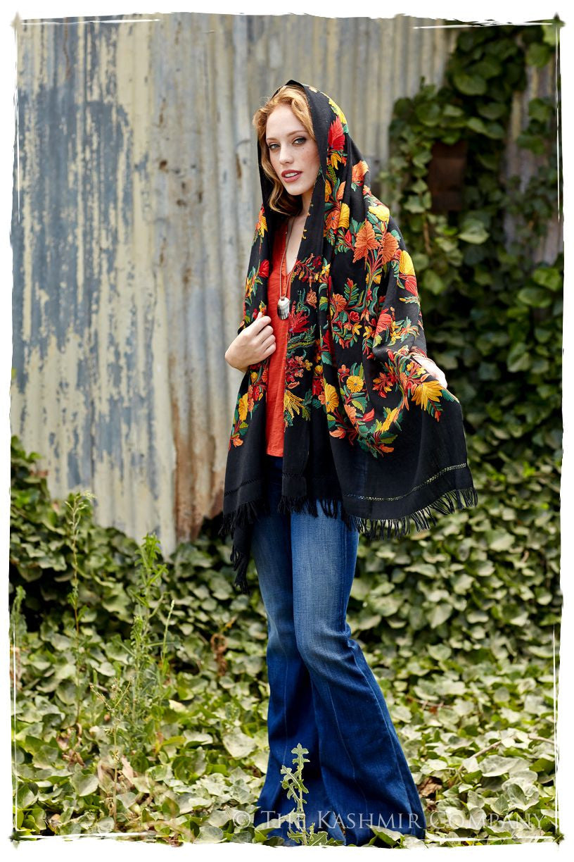 Beauté de Paris Notre Dame Shawl