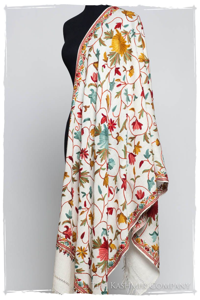 Palais des Tuileries Notre Dame Shawl