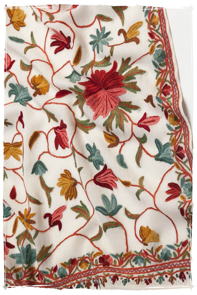 Palais des Tuileries Notre Dame Shawl