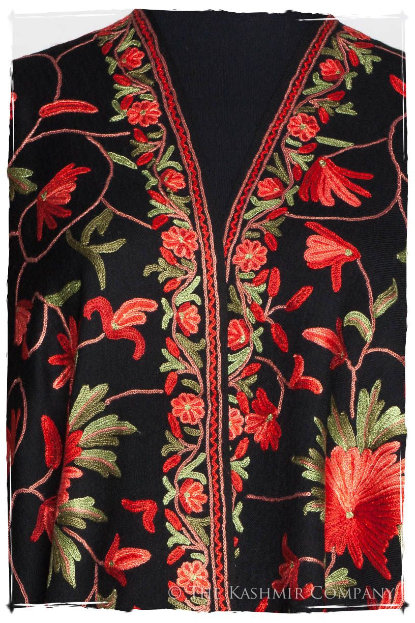 Matisse Rouge Notre Dame Shawl