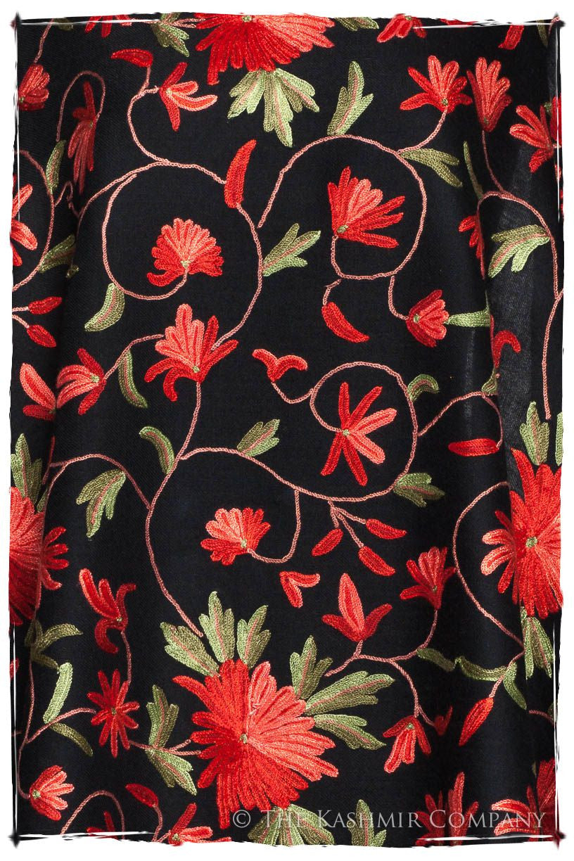 Matisse Rouge Notre Dame Shawl