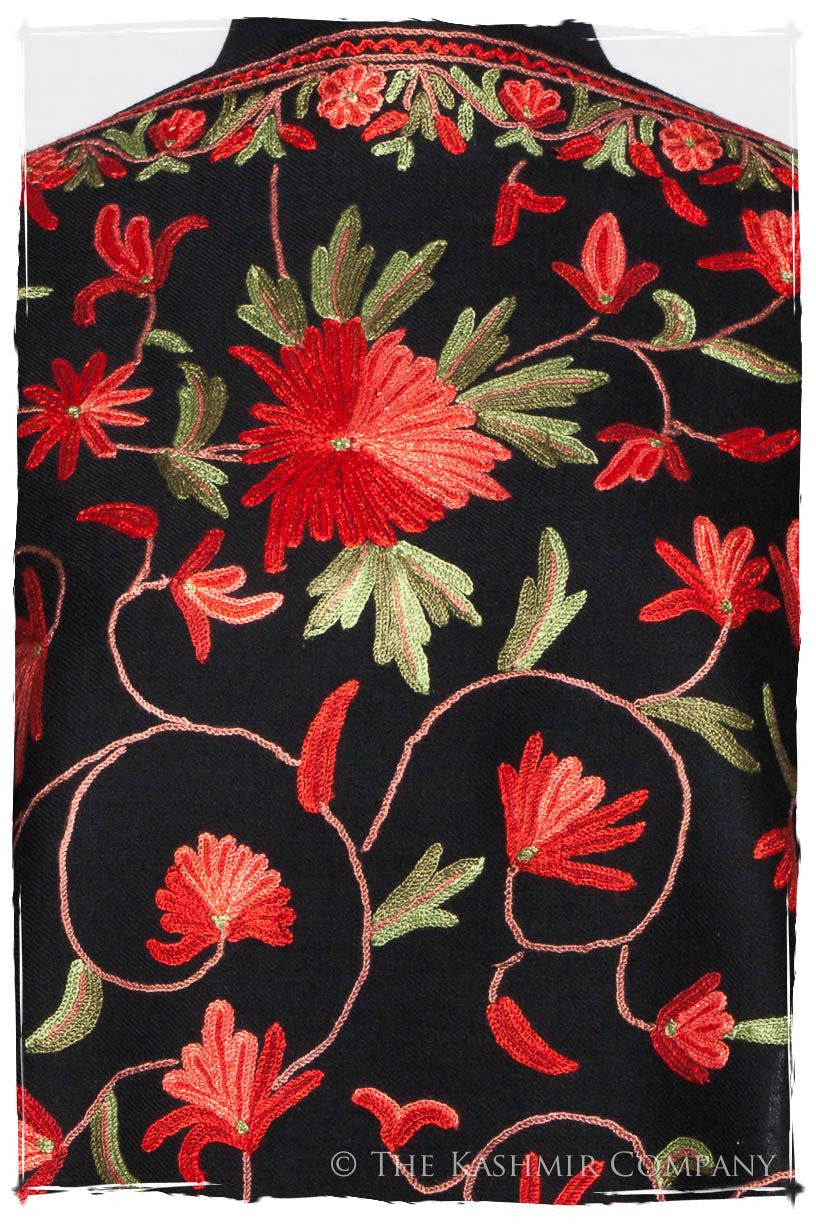 Matisse Rouge Notre Dame Shawl