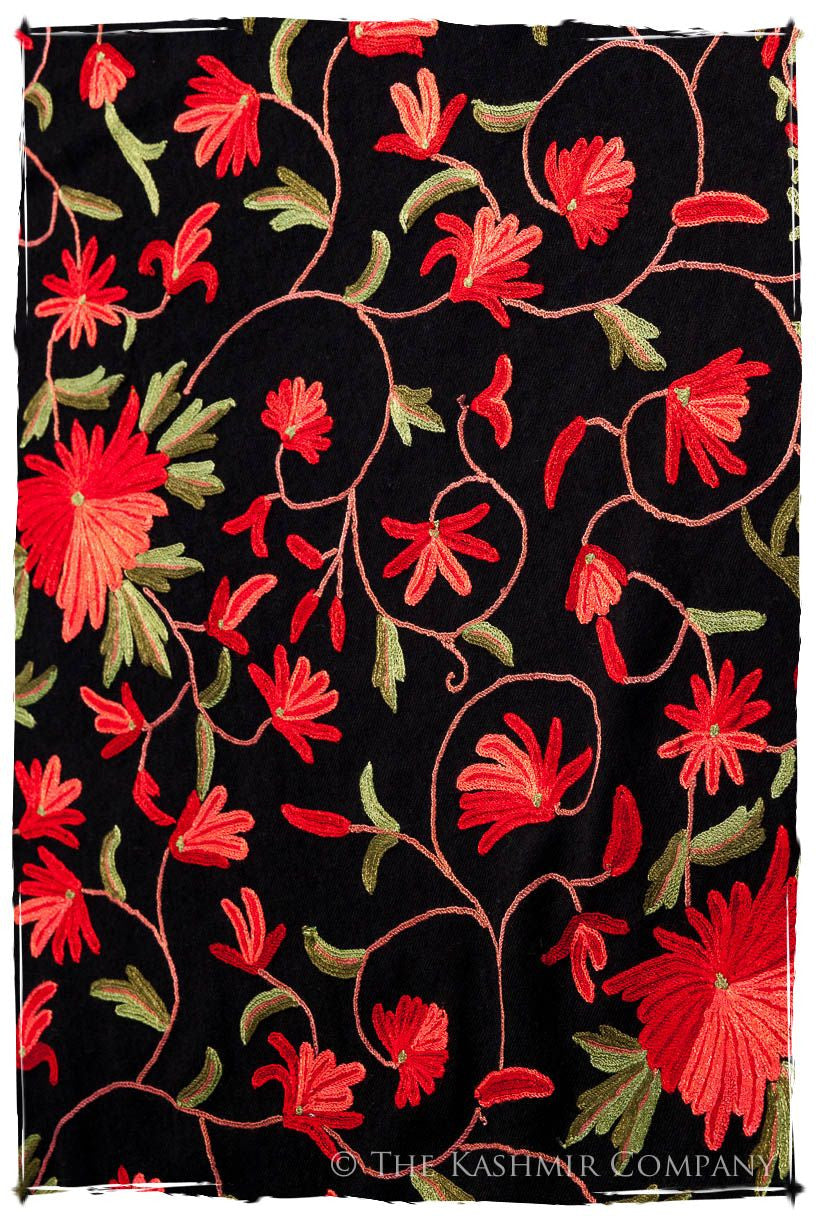 Matisse Rouge Notre Dame Shawl