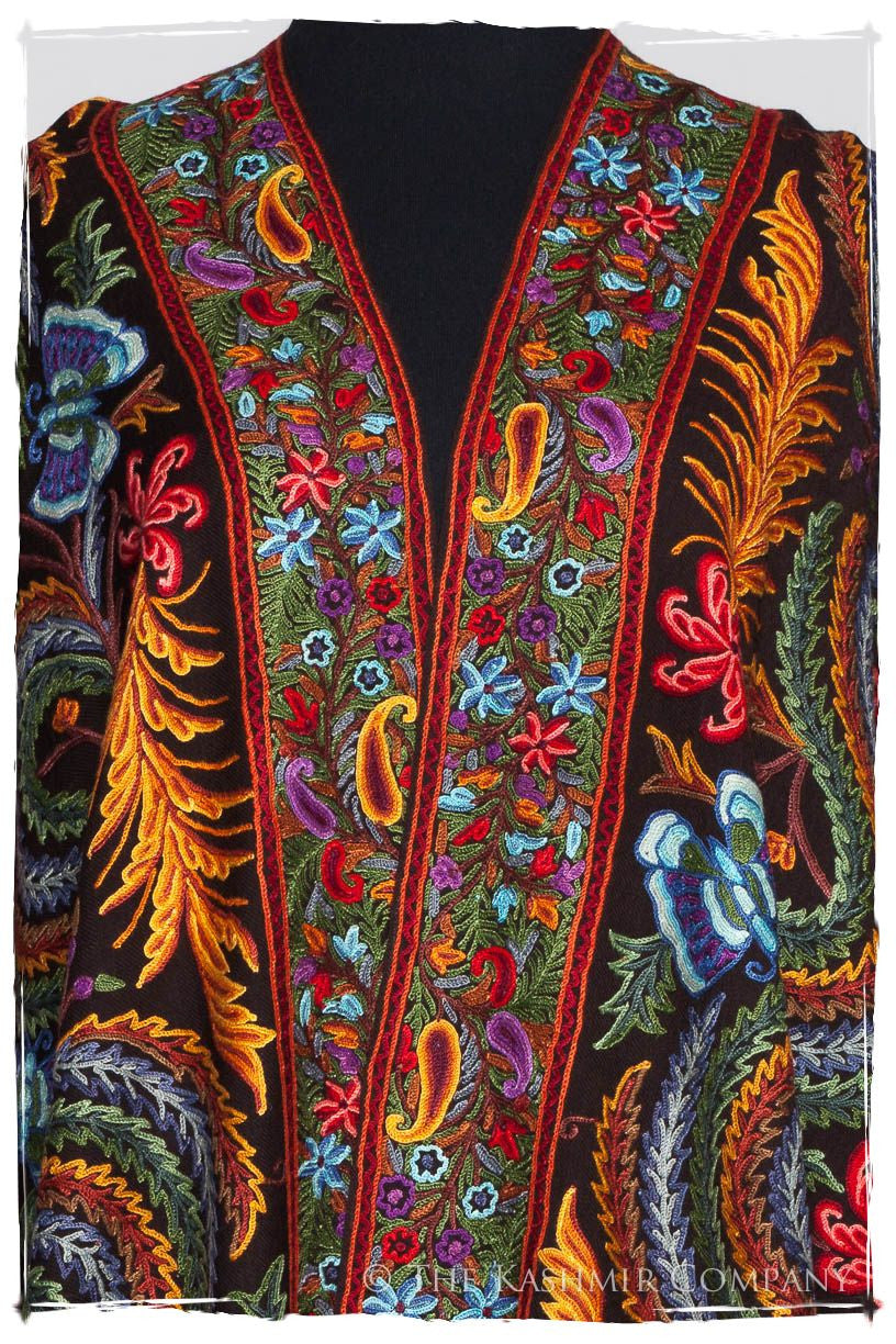 Papillon Cachemire Windsor Antiquaires Shawl