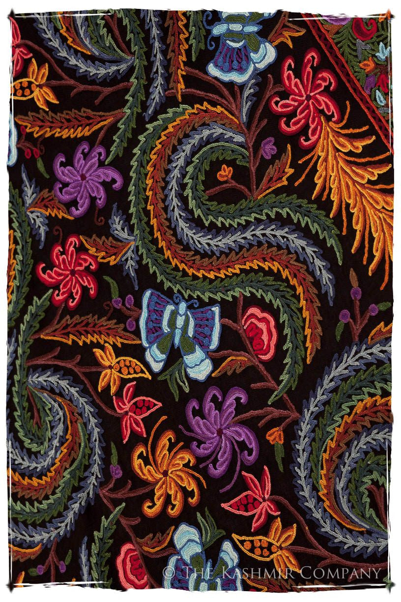Papillon Cachemire Windsor Antiquaires Shawl
