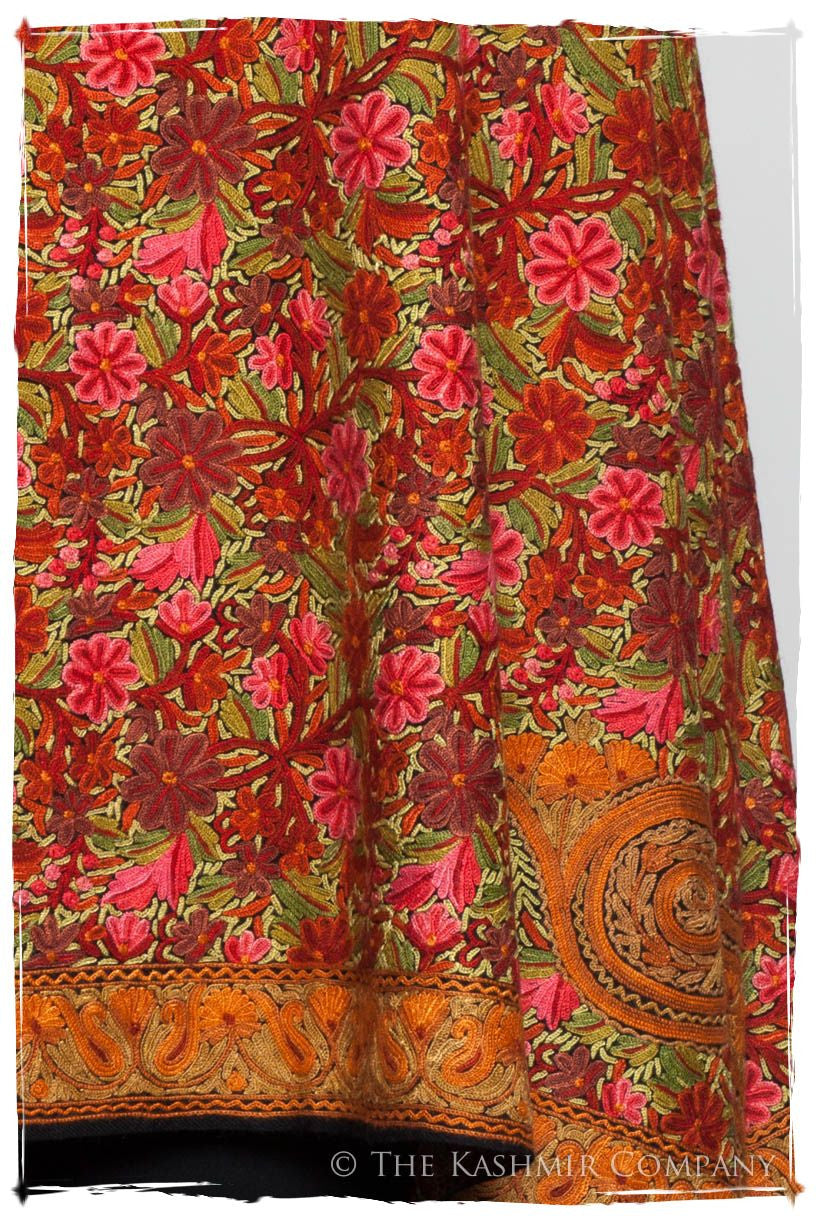 Jardin de Eros Antiquaires Shawl