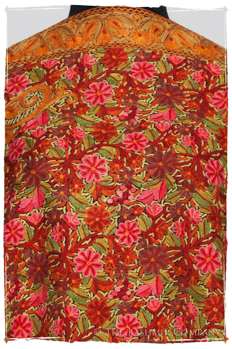 Jardin de Eros Antiquaires Shawl