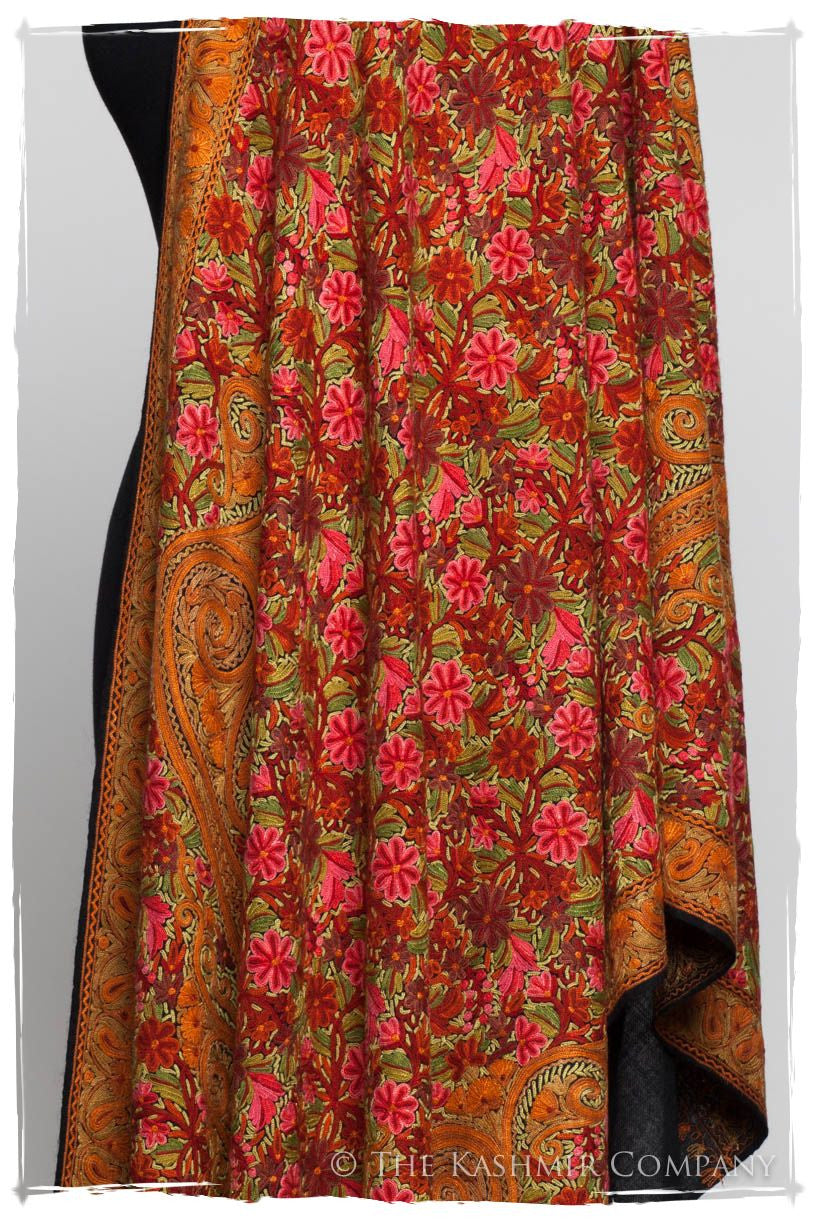 Jardin de Eros Antiquaires Shawl