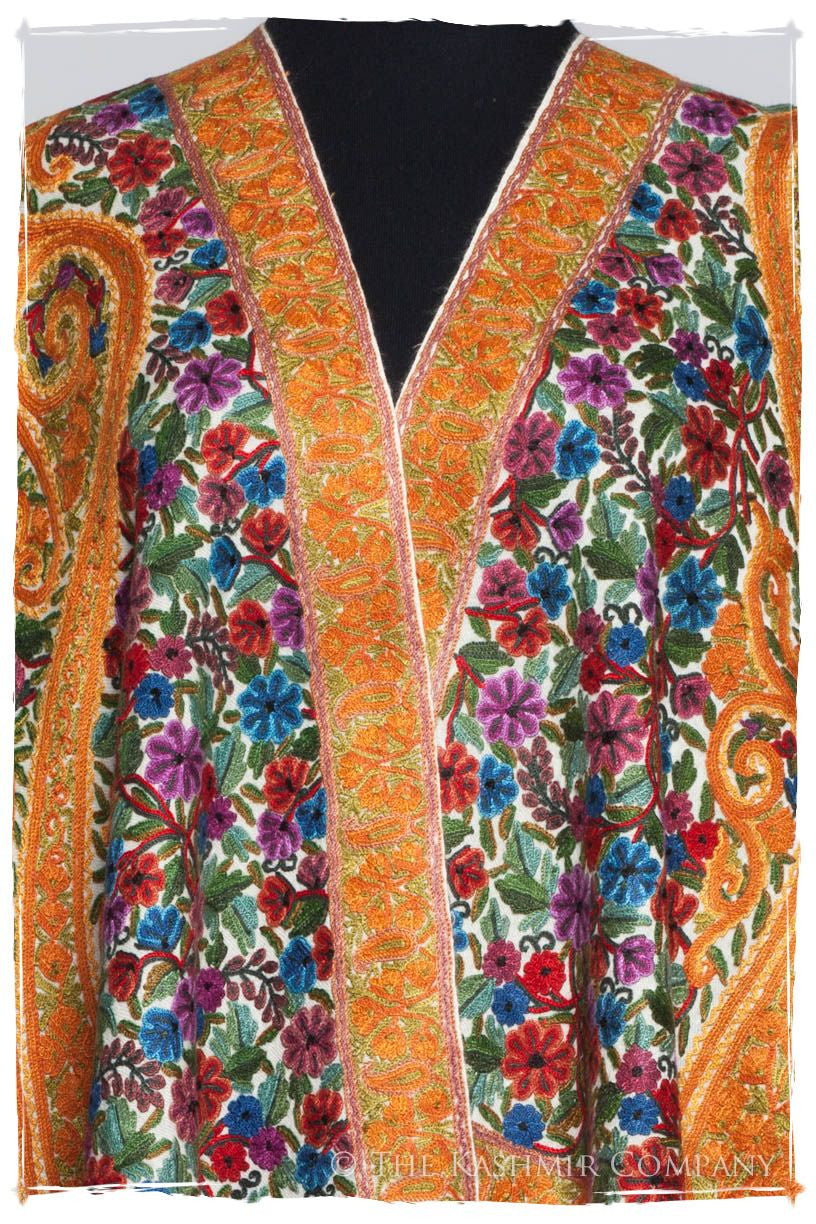 Jardin de Ambrosia Antiquaires Shawl