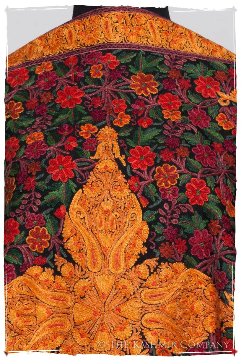 Jardin de Paris Antiquaires Shawl