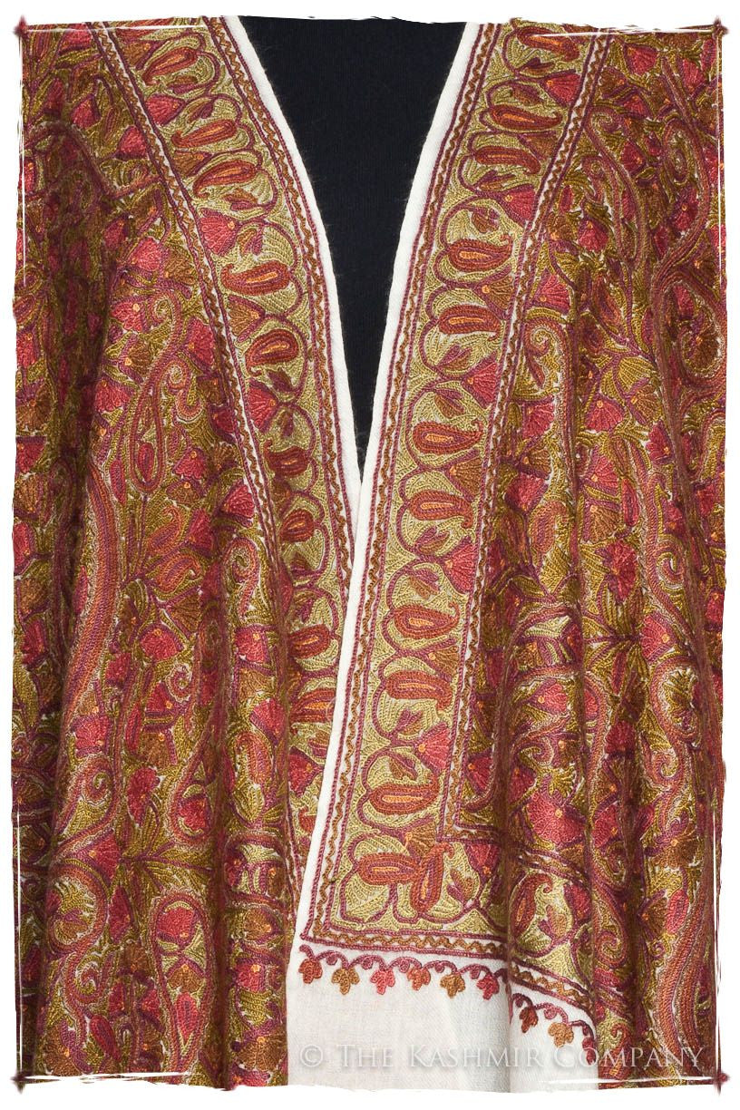 Bijoux Dans le Trésor Paisley Antiquaires Shawl
