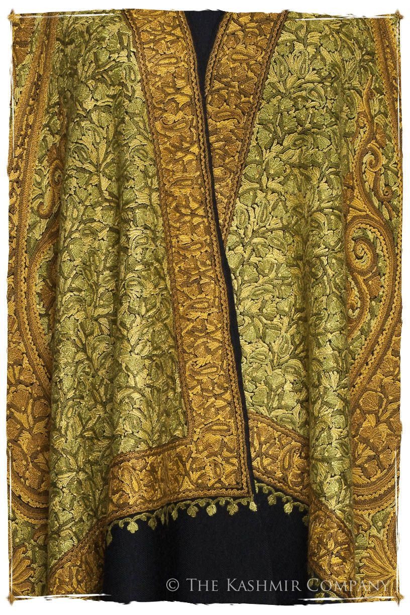 Trésor Biologique Paisley Antiquaires Shawl