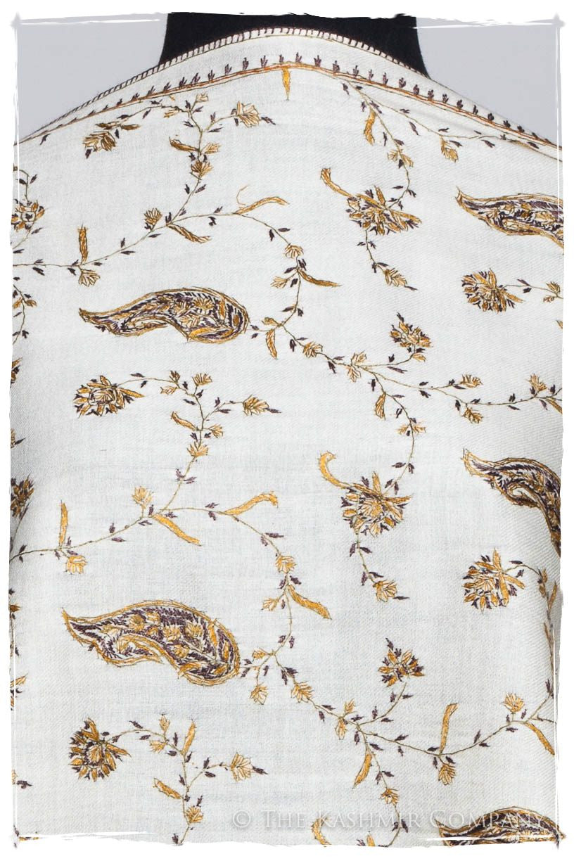 L'amour Marion Orient Paisley Shawl