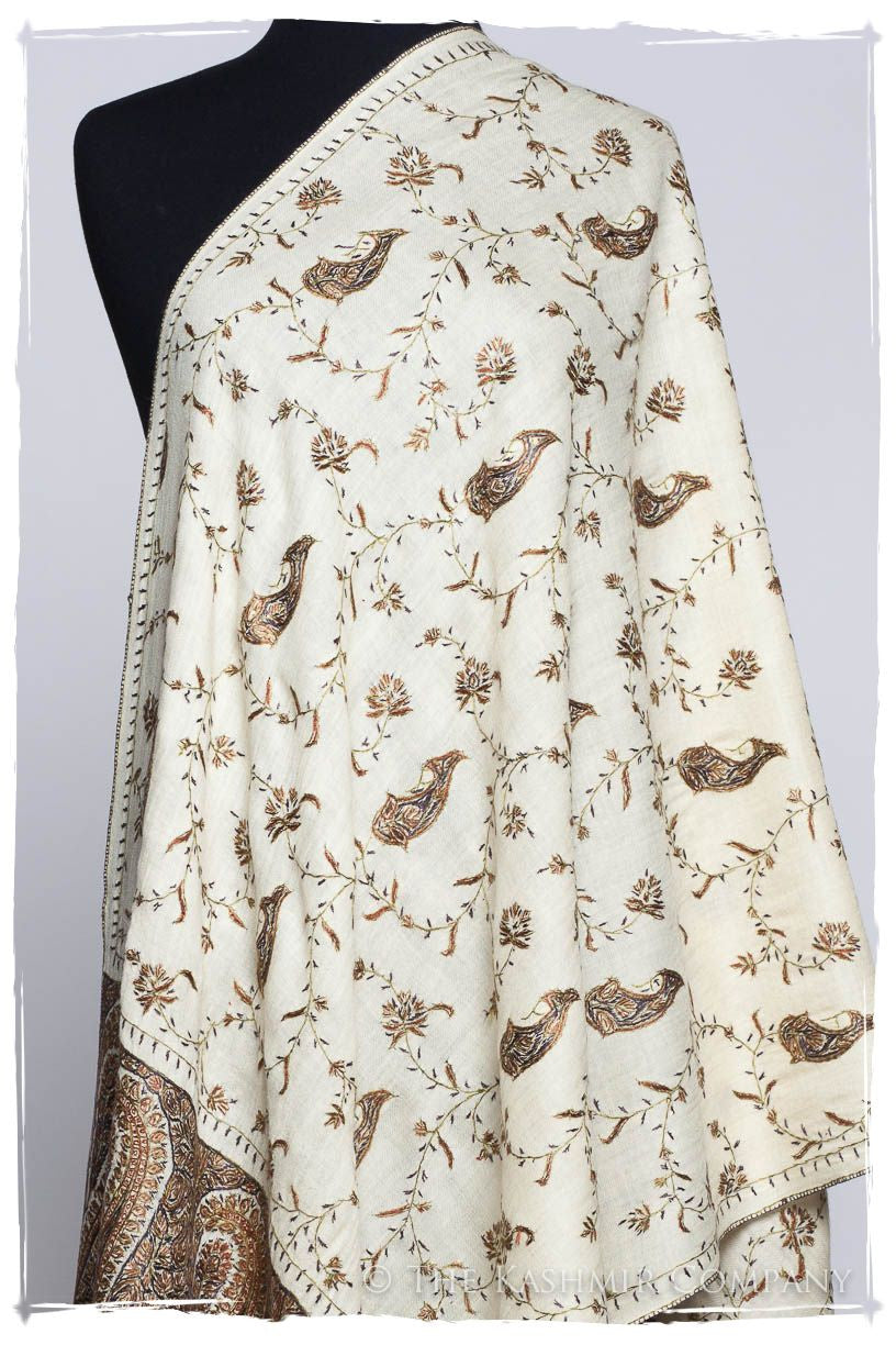 Amour de Eva Orient Paisley Shawl