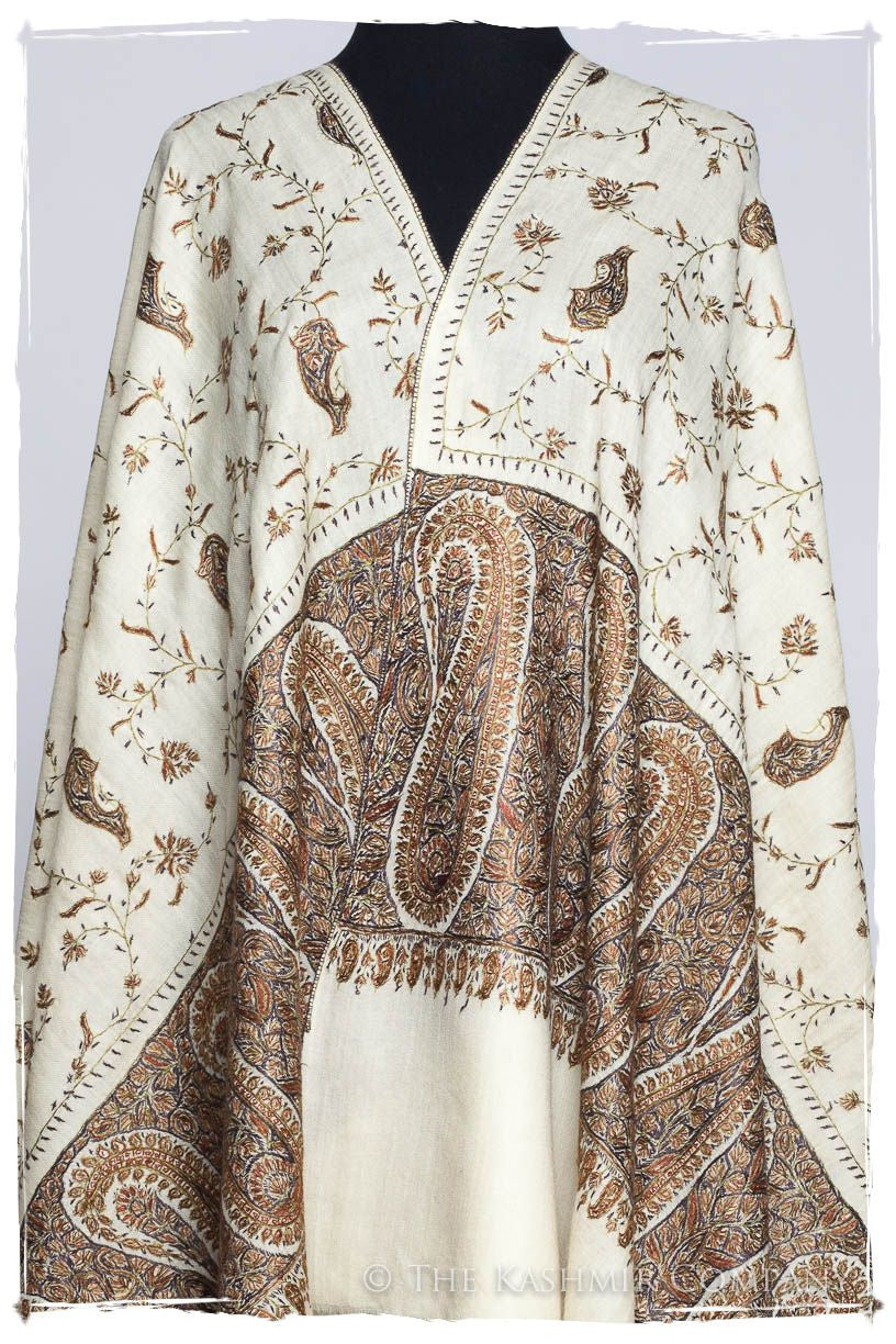 Amour de Eva Orient Paisley Shawl
