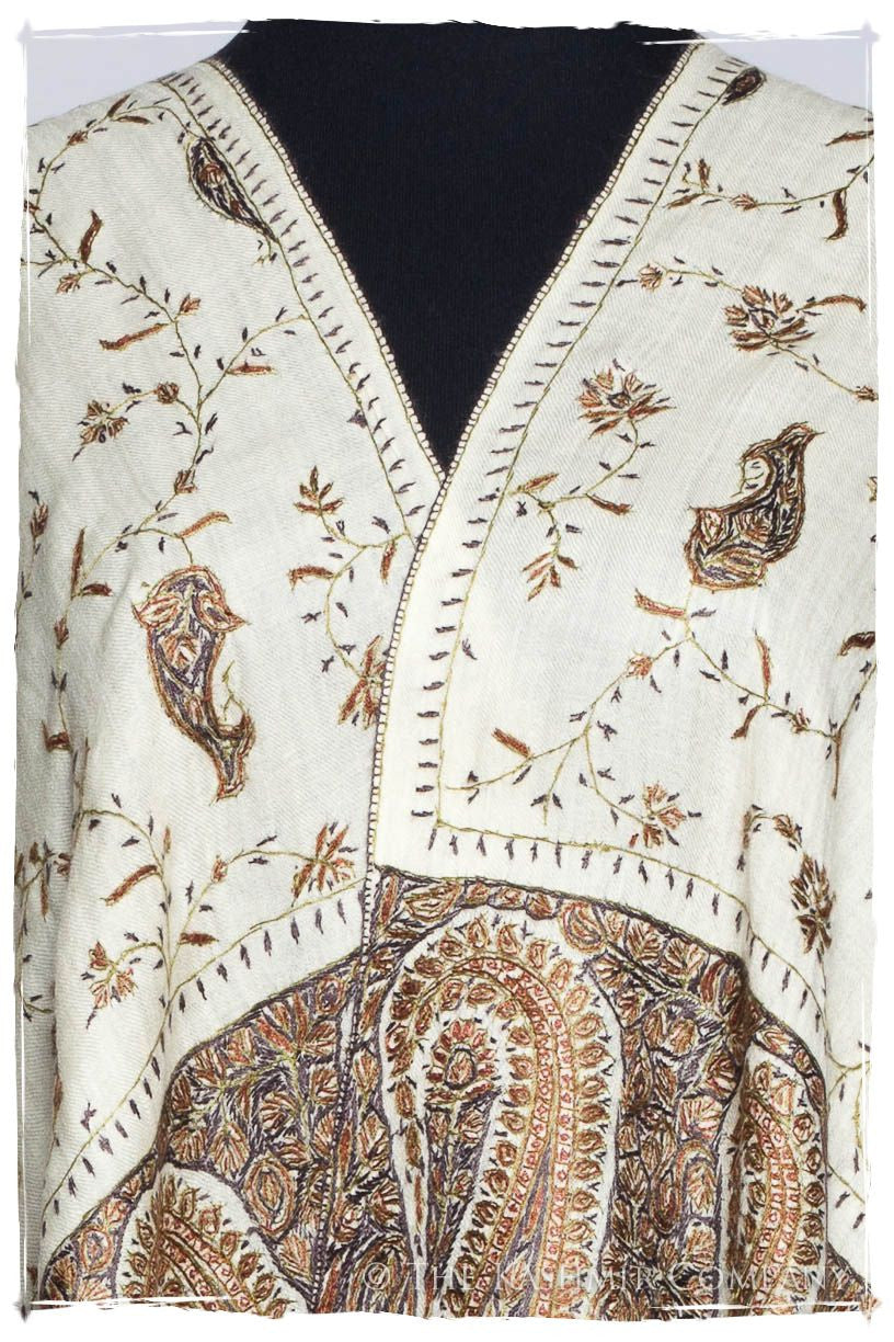 Amour de Eva Orient Paisley Shawl