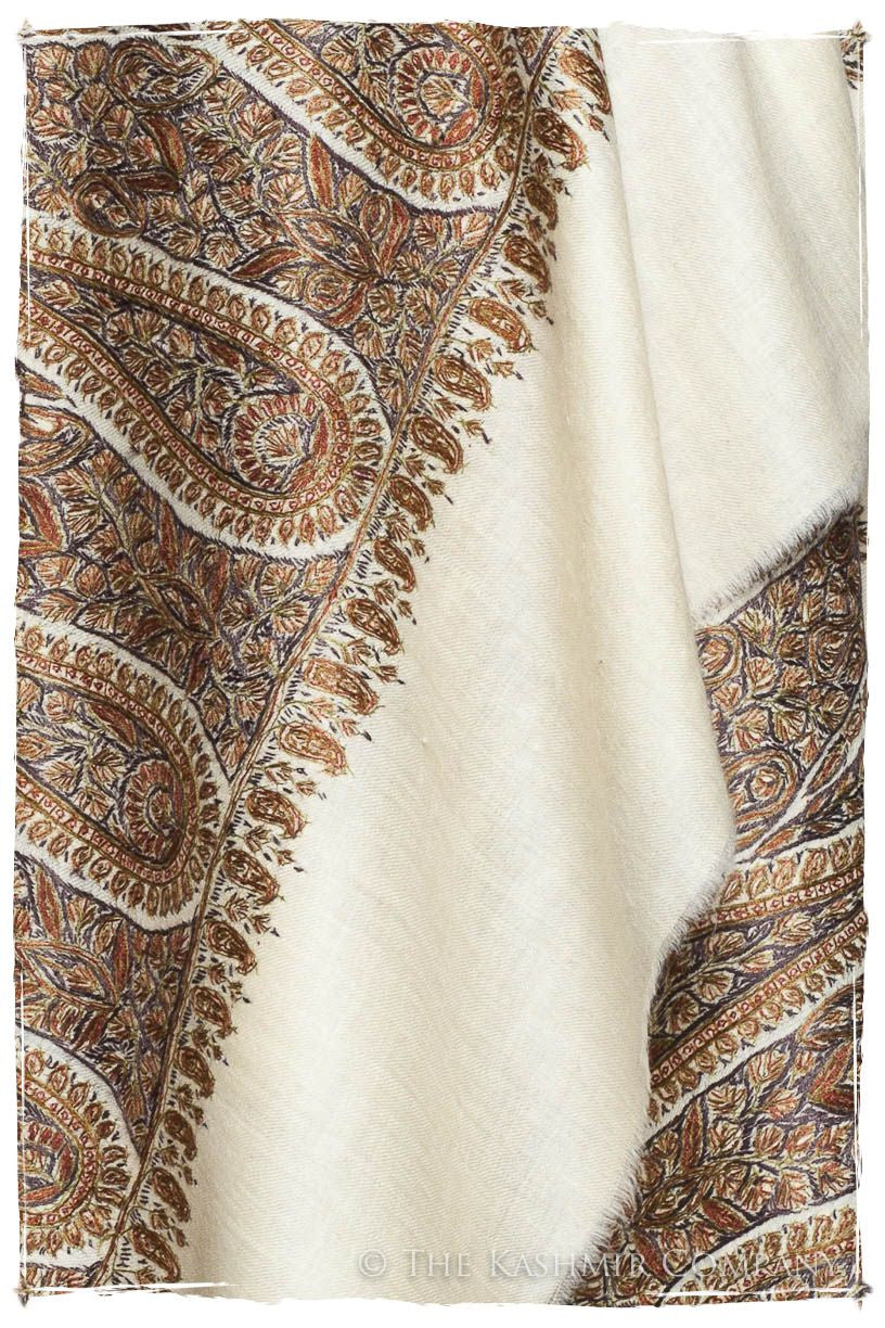 Amour de Eva Orient Paisley Shawl