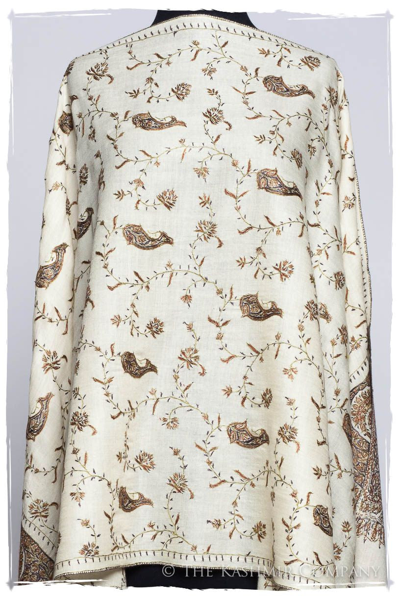 Amour de Eva Orient Paisley Shawl
