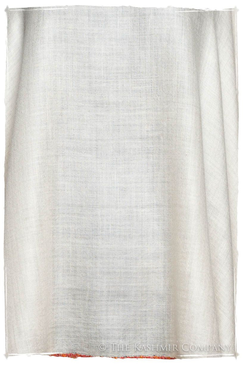 Frontière Ivoire L'amour Soft Cashmere Scarf/Shawl