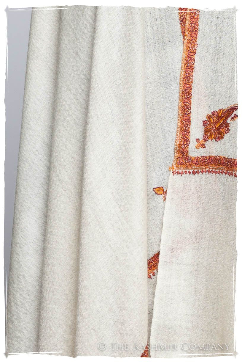 Frontière Ivoire L'amour Soft Cashmere Scarf/Shawl