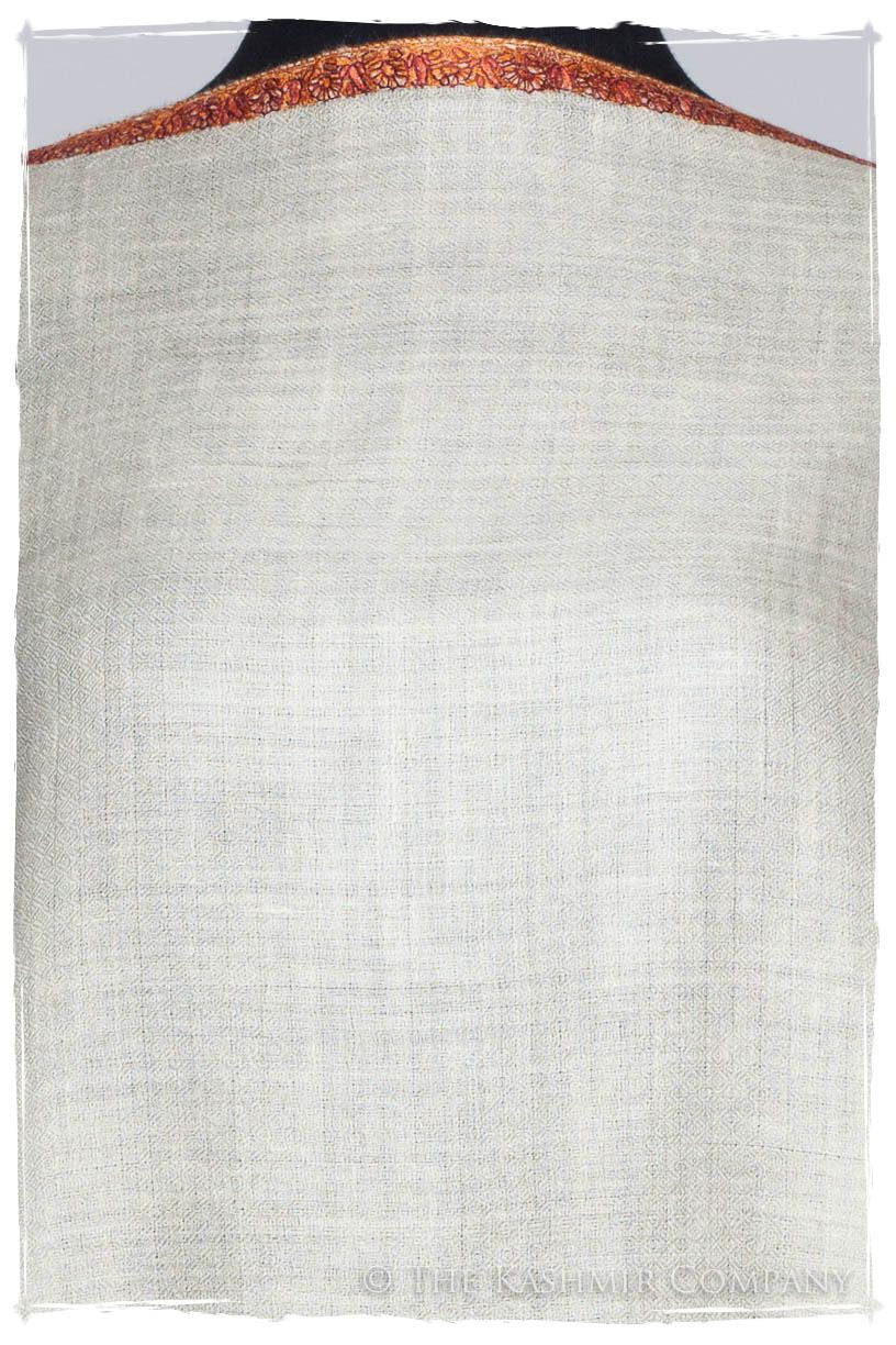 Frontière Ivoire L'amour Soft Cashmere Scarf/Shawl