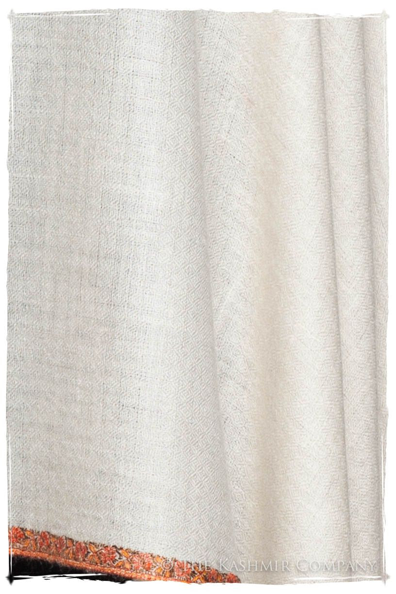 Frontière Ivoire L'amour Soft Cashmere Scarf/Shawl