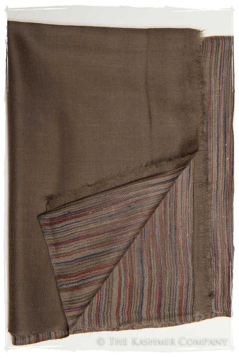 The Henley - Handloom Pashmina Cashmere Scarf