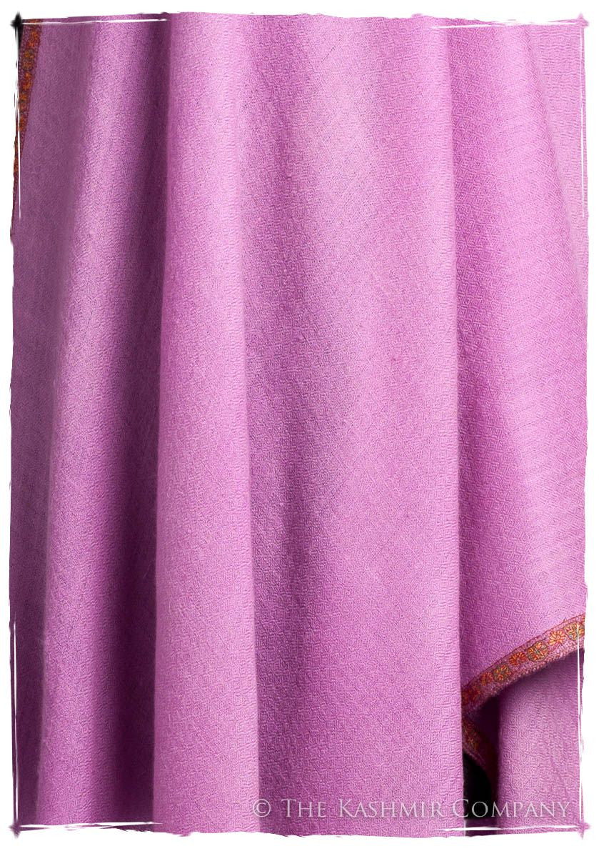 Frontière Orchid L'amour Soft Cashmere Scarf/Shawl