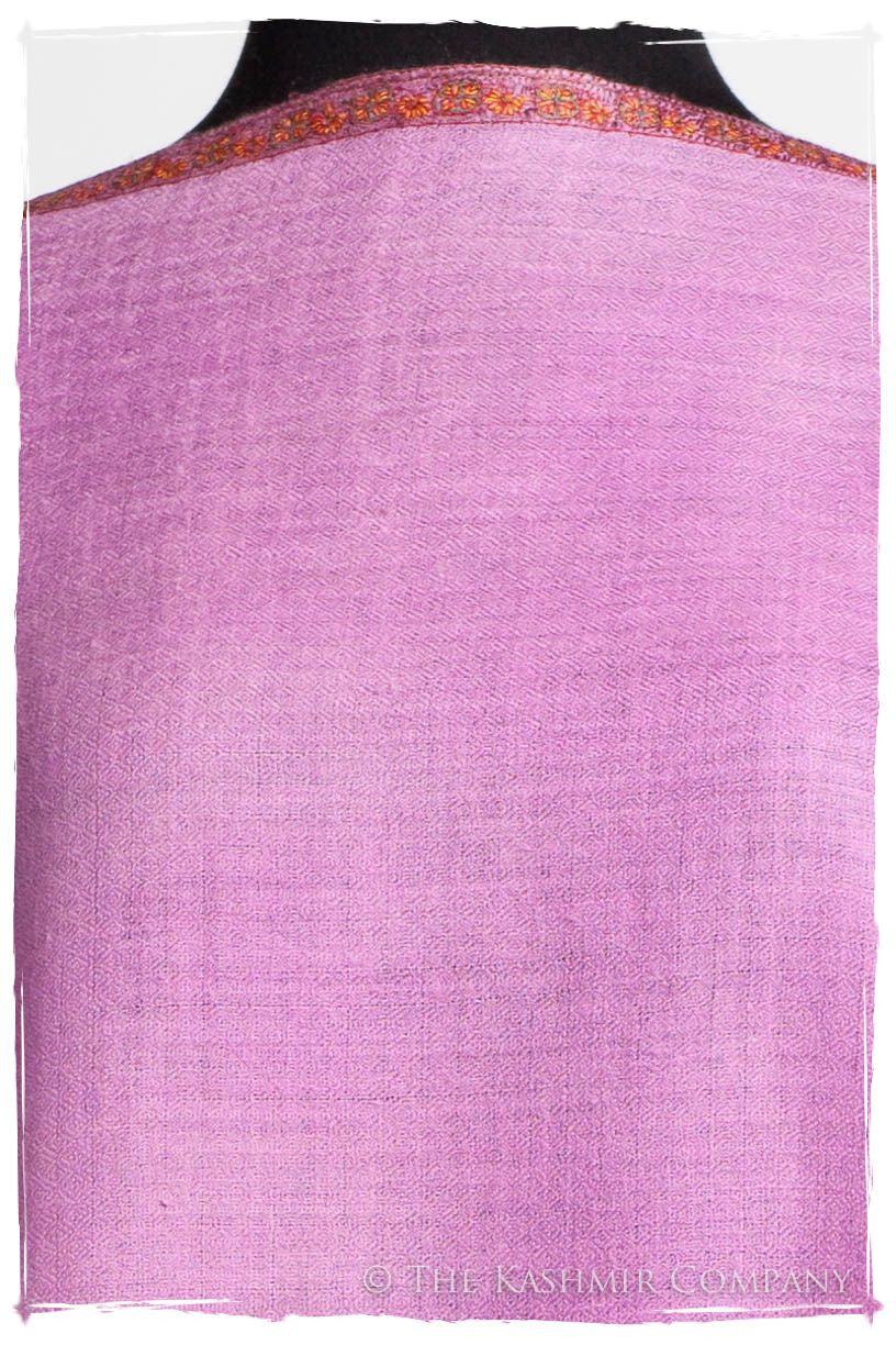 Frontière Orchid L'amour Soft Cashmere Scarf/Shawl