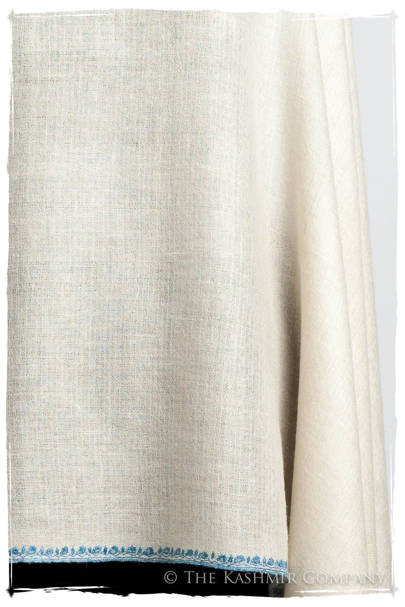 Frontière d'Paisley Parisian L'amour Soft Cashmere Scarf/Shawl
