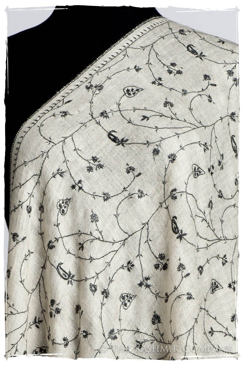 Clair de Lune L'amour Soft Cashmere Scarf/Shawl