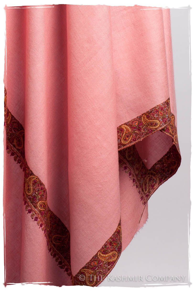 The Rose Nuage - Grand Pashmina Shawl