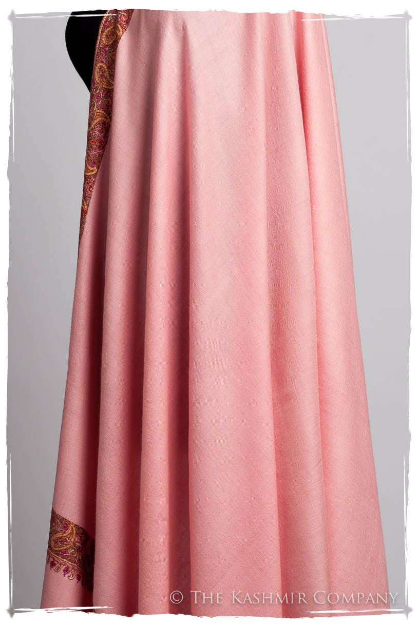 The Rose Nuage - Grand Pashmina Shawl