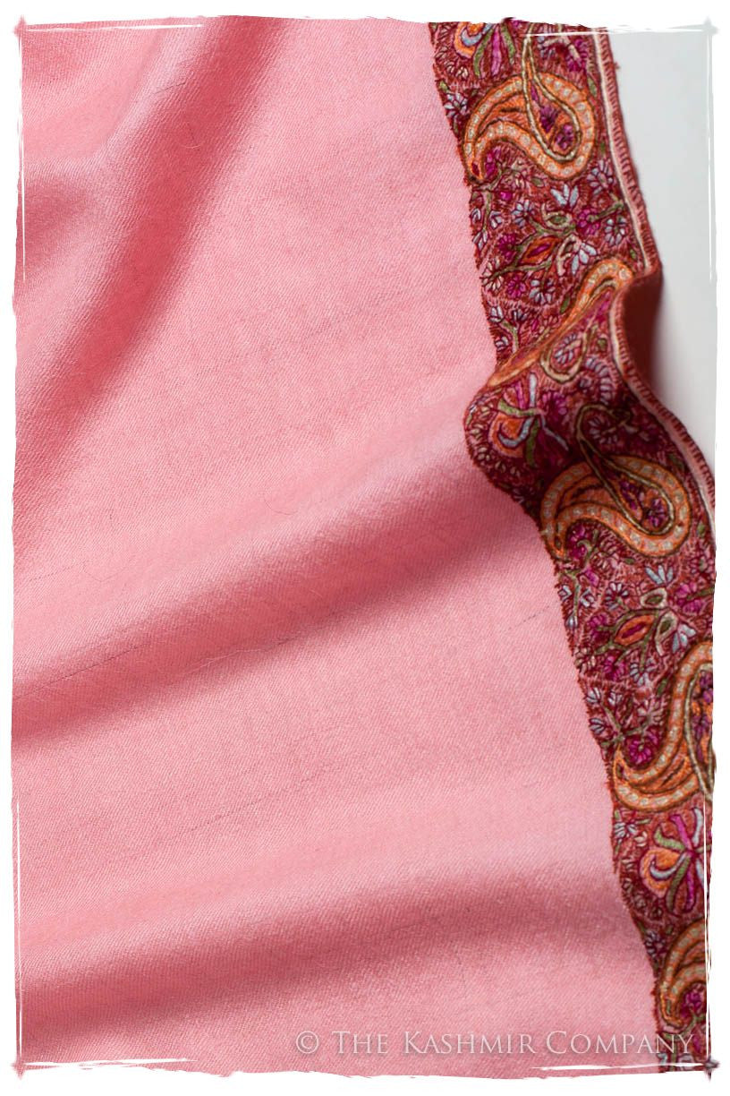 The Rose Nuage - Grand Pashmina Shawl
