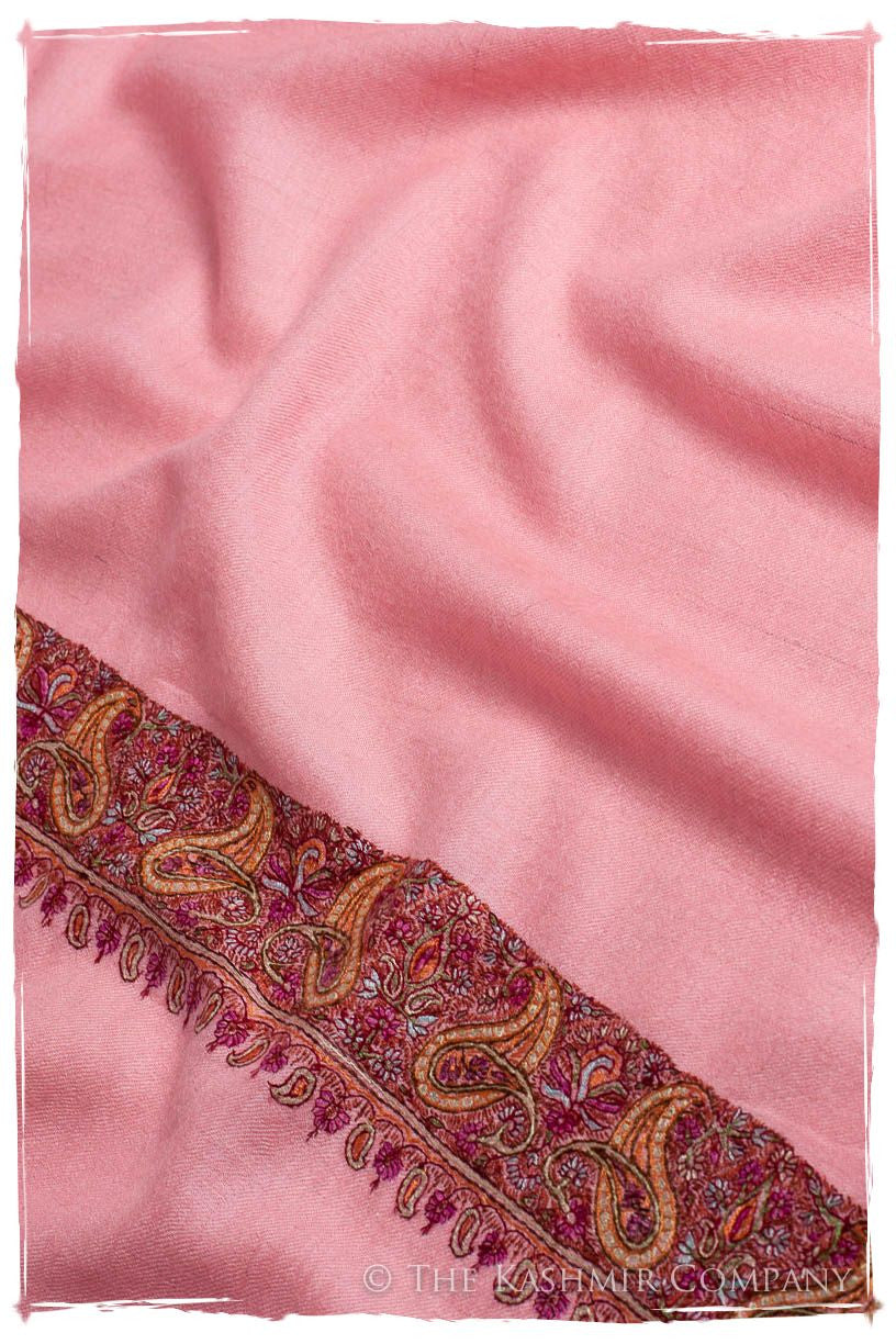 The Rose Nuage - Grand Pashmina Shawl